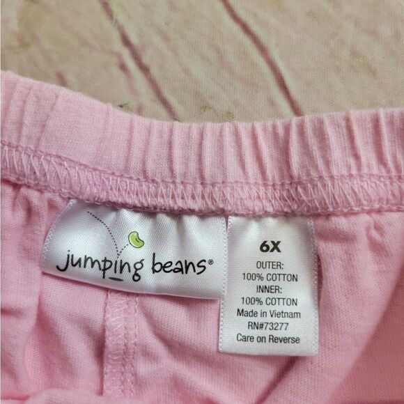 Jumping Beans skort 6X - Picture 3 of 3